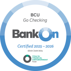 BCU Go Checking Bank On Certified