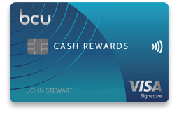 Cash Rewards credit card